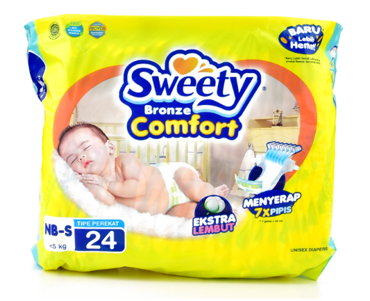 Pilihan Pampers Sweety Newborn: Mana yang Cocok Untuk Bayi Anda? 