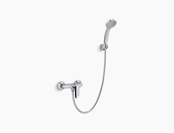 Shower Panas Dingin